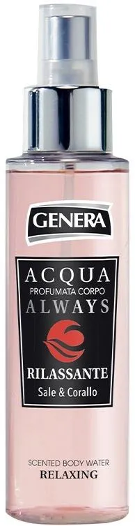 Genera Scented Body Water Relaxing (100mL)