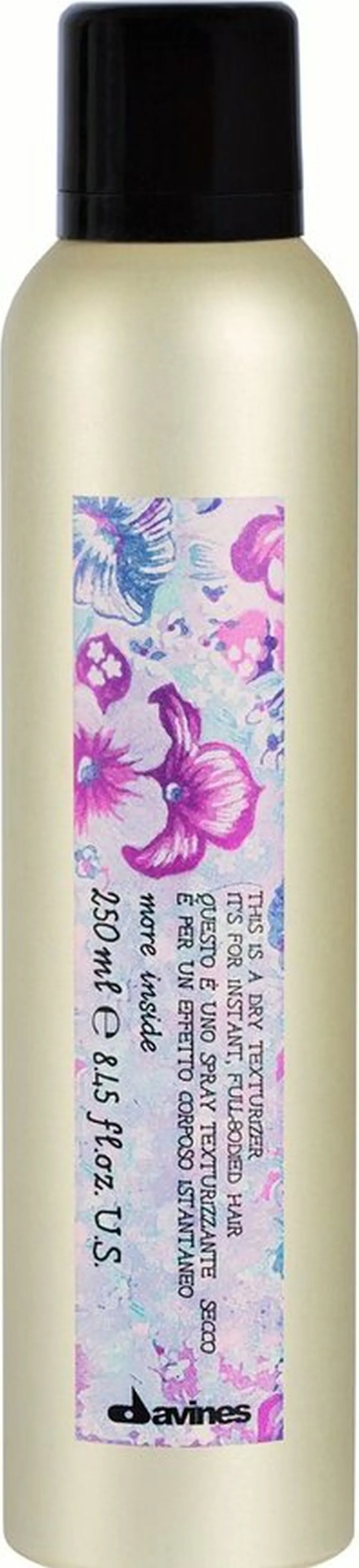 Davines More Inside Texturising Spay (250mL)