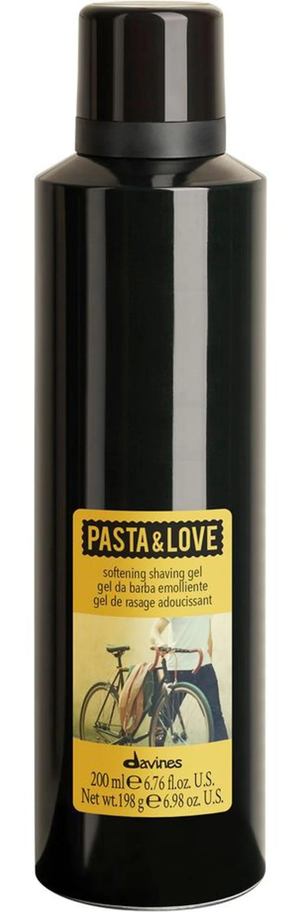 Davines Pasta & Love Softening Shaving Gel (200mL)