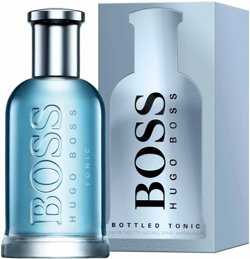 Boss Bottled Tonic EDT (100mL)