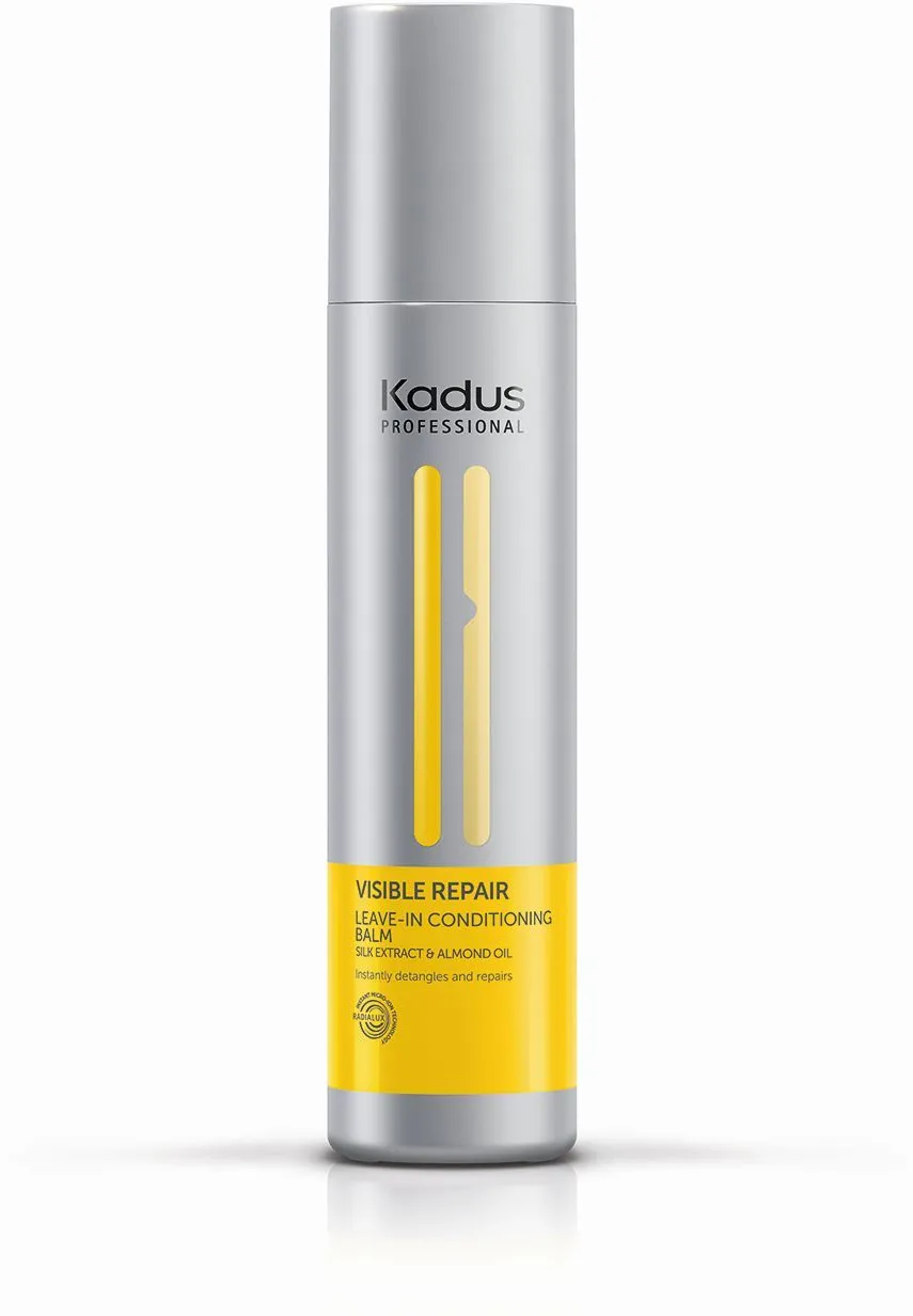 Kadus Professional Visible Repair Leave In Conditioning Balm (250mL)