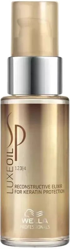 Wella Professionals SP Luxe Oil Reconstructive Elixir (30mL)