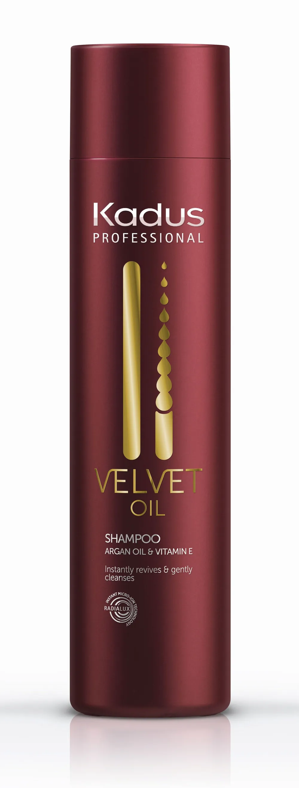 Kadus Professional Velvet Oil Shampoo (250mL)
