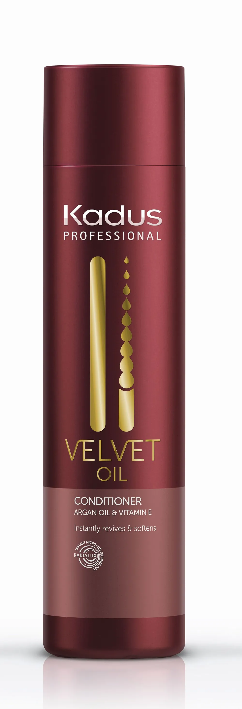Kadus Professional Velvet Oil Conditioner (250mL)