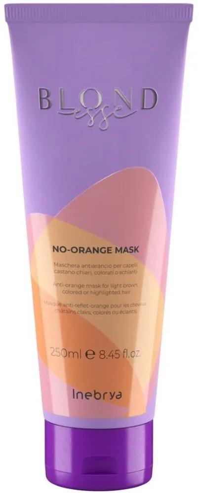 Inebrya Blondesse No Orange Mask (250mL)