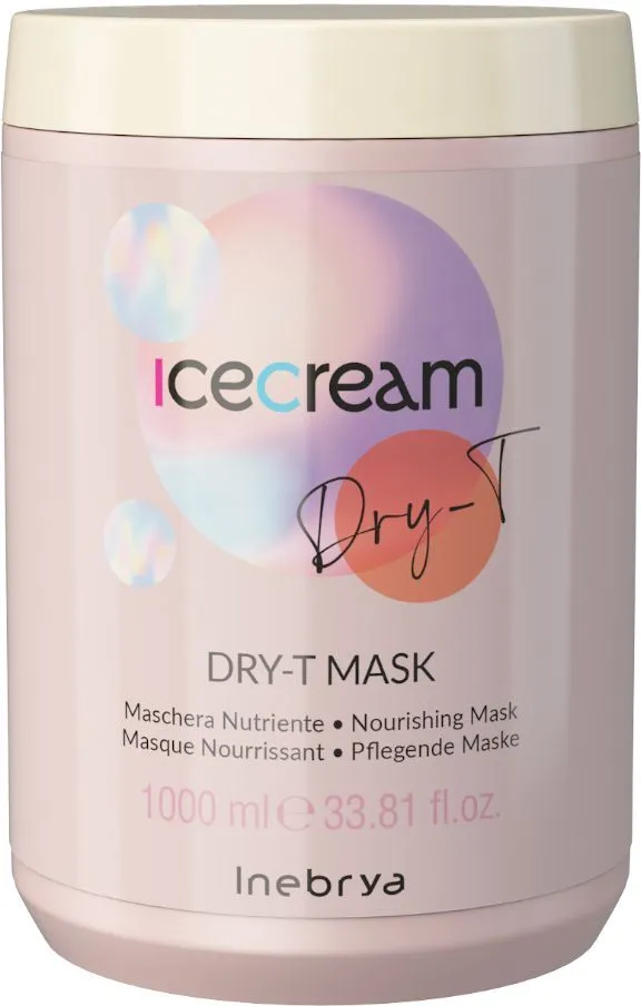 Inebrya Ice Cream Dry-T Mask (1000mL)