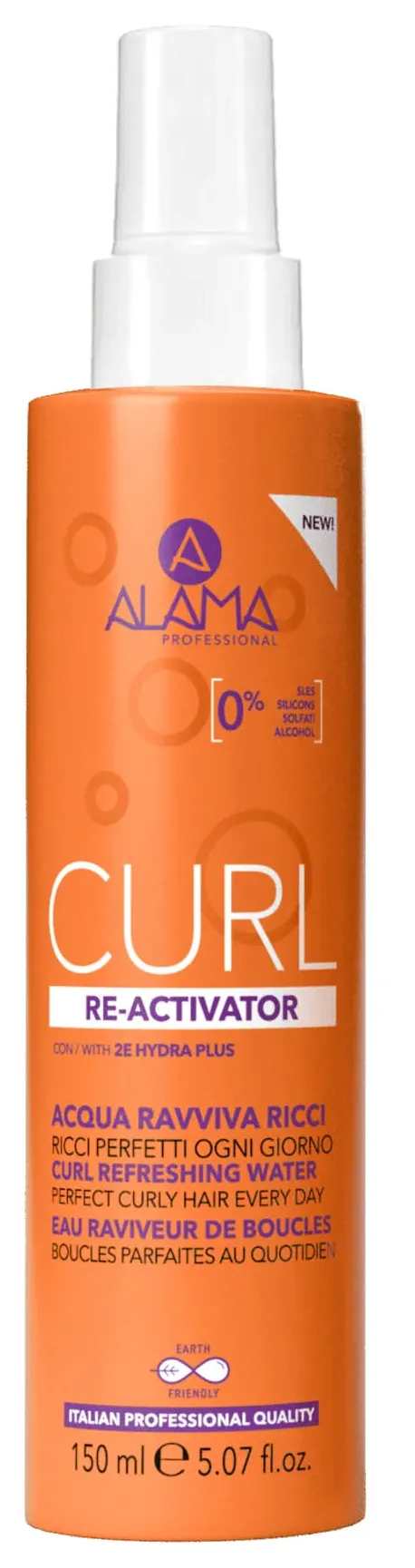 Alama Curl Reviving Spray (150mL)