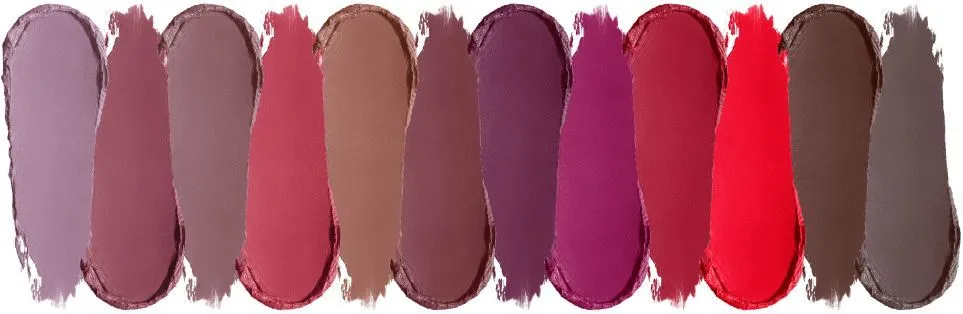 NYX Professional Makeup Mrs Claus Matte Lipstick Vault