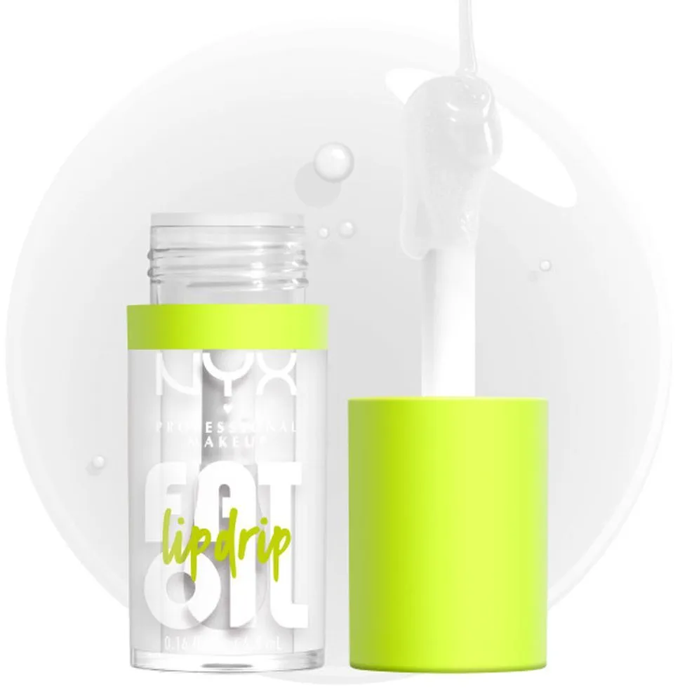NYX Professional Makeup Fat Oil Lip Drip (4,8mL) My Main