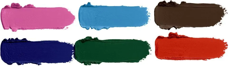 NYX Professional Makeup Halloween 24 SFX Paint Palet 02 Secondary