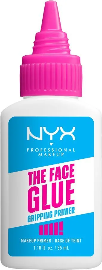 NYX Professional Makeup The Face Glue Primer (35mL)
