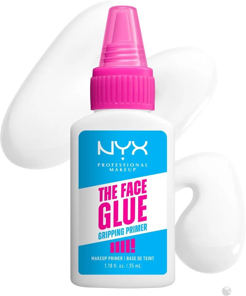 NYX Professional Makeup The Face Glue Primer (35mL)