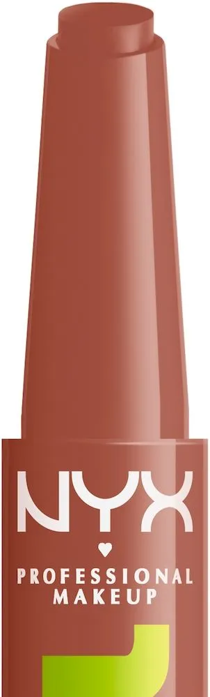 NYX Professional Makeup Fat Oil Slick Click Lip Balm (2g) Verified