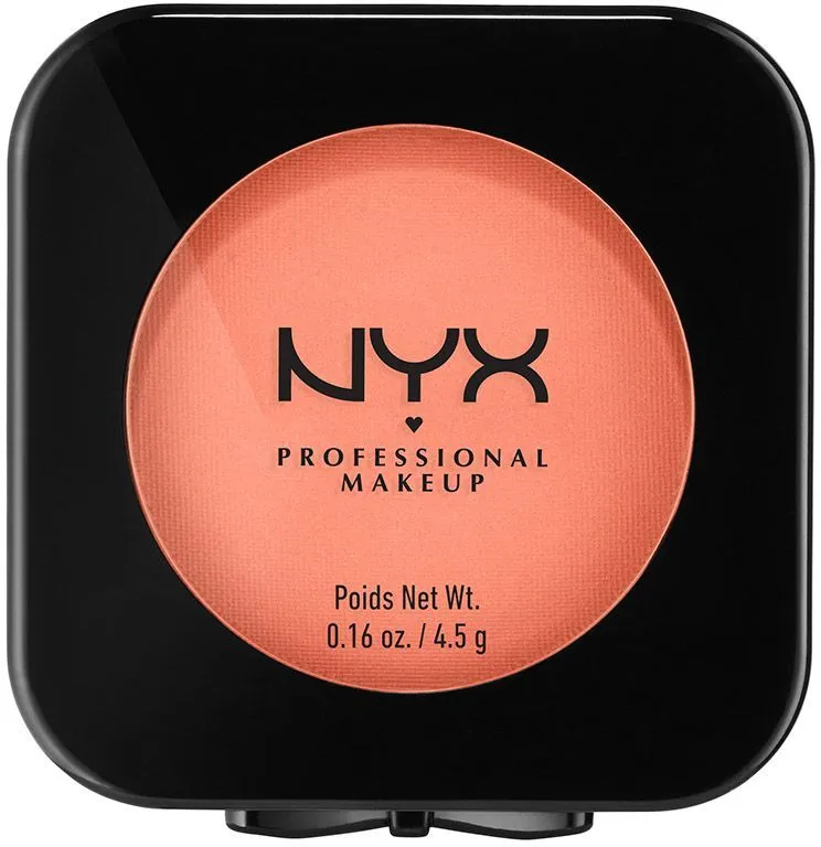 NYX Professional Makeup High Definition Blush (4,5g) Coraline
