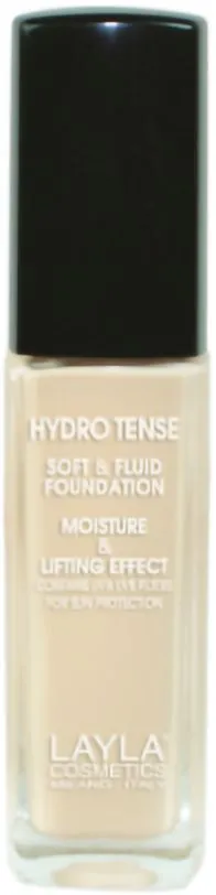 Layla Cosmetics Hydro Tense Foundation (30mL) 01