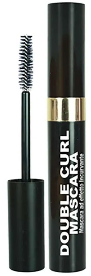 Layla Cosmetics Double Curl Mascara (10mL) Black