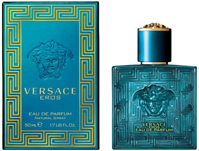 Versace Eros EDP (50mL)