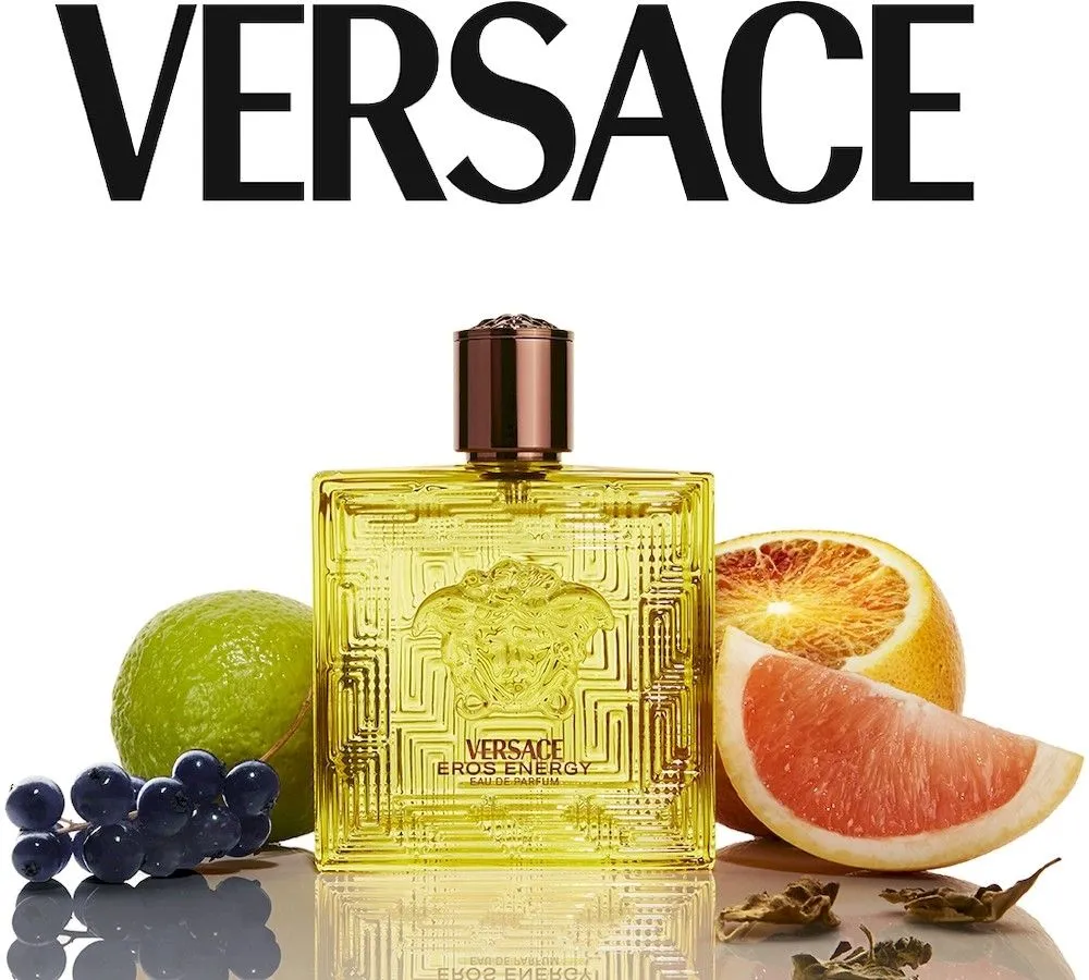 Versace Eros Energy EDP (50mL)