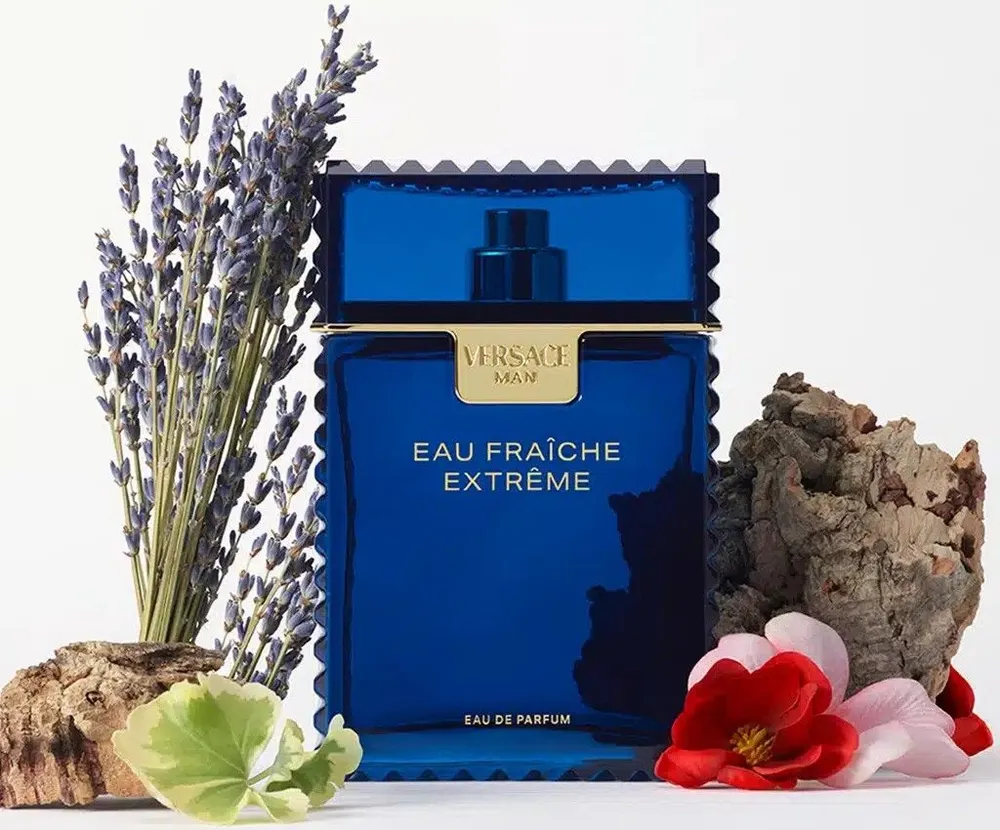 Versace Man Eau Fraiche Extreme EDP (50mL)