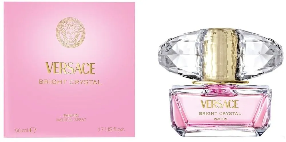 Versace Bright Crystal Parfum (50mL)
