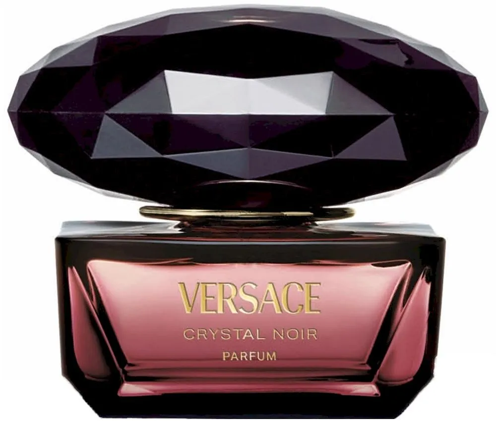 Versace Crystal Noir Parfum (50mL)