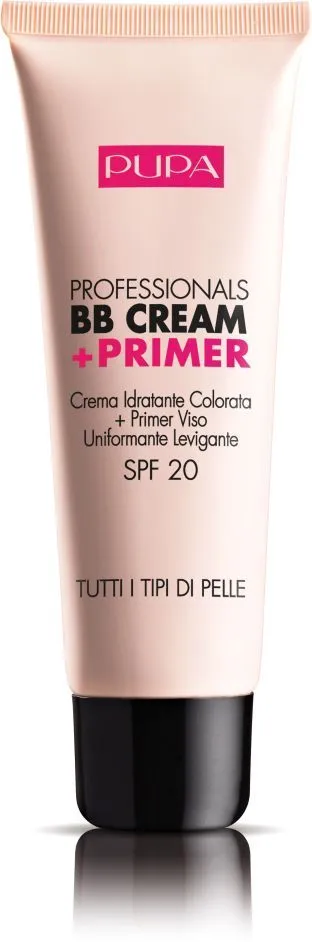 Pupa BB Cream + Primer For All Skin Types (50mL) 001