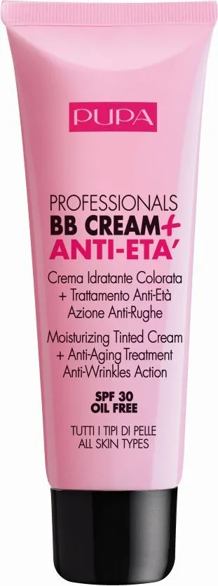Pupa BB Cream+ Anti Age (50mL) 001