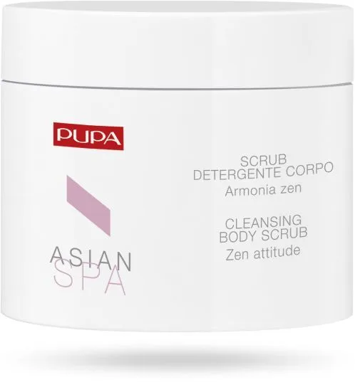 Pupa Asian Spa Cleansing Body Scrub Zen Attitude (250mL)