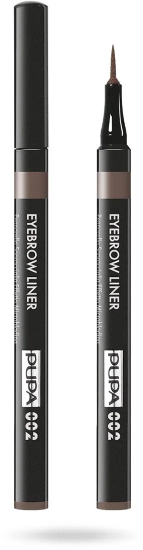 Pupa Eyebrow Liner (1.1mL) 002 Brown