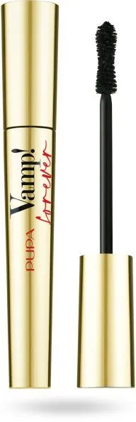 Pupa Vamp! Mascara Forever Black (9mL)