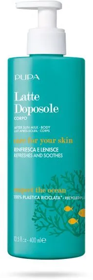 Pupa After Sun Milk (400mL)