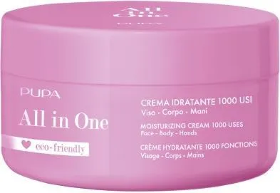 Pupa All In One Moisturizing Cream (350mL)