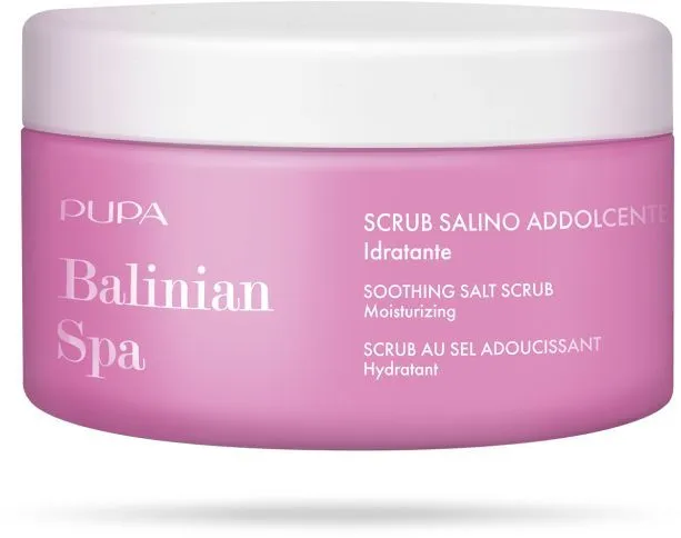 Pupa Balinian Spa Soothing Salt Scrub (350g)