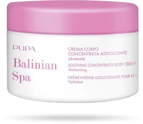 Pupa Balinian Spa Soothing Body Cream (150mL)