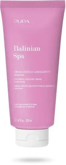 Pupa Balinian Spa Shower Gel (300mL)