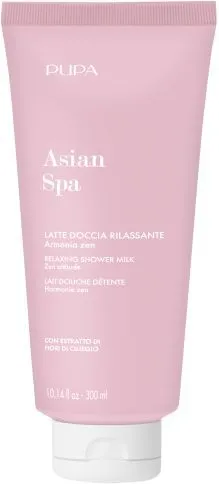 Pupa Asian Spa Relaxing Shower Gel Zen Attitude (300mL)