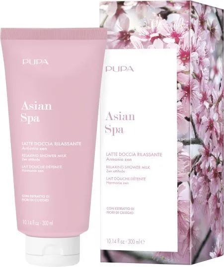 Pupa Asian Spa Relaxing Shower Gel Zen Attitude (300mL)