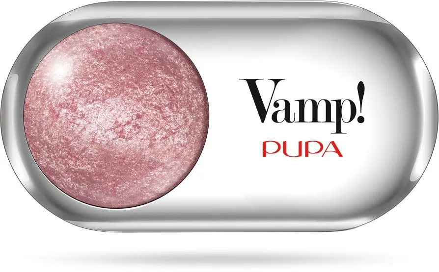 Pupa Vamp! Eyeshadow (1,5g) 105 Eden Rose - Wet&Dry