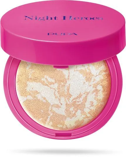 Pupa Night Heroes Face Highlighter (2g)