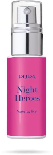 Pupa Night Heroes Make-Up Fixer (30mL)