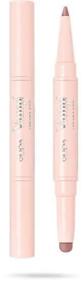 Pupa Night Heroes Vamp! Creamy Duo (0,8g+0,2g) 013 Fabulous Nude