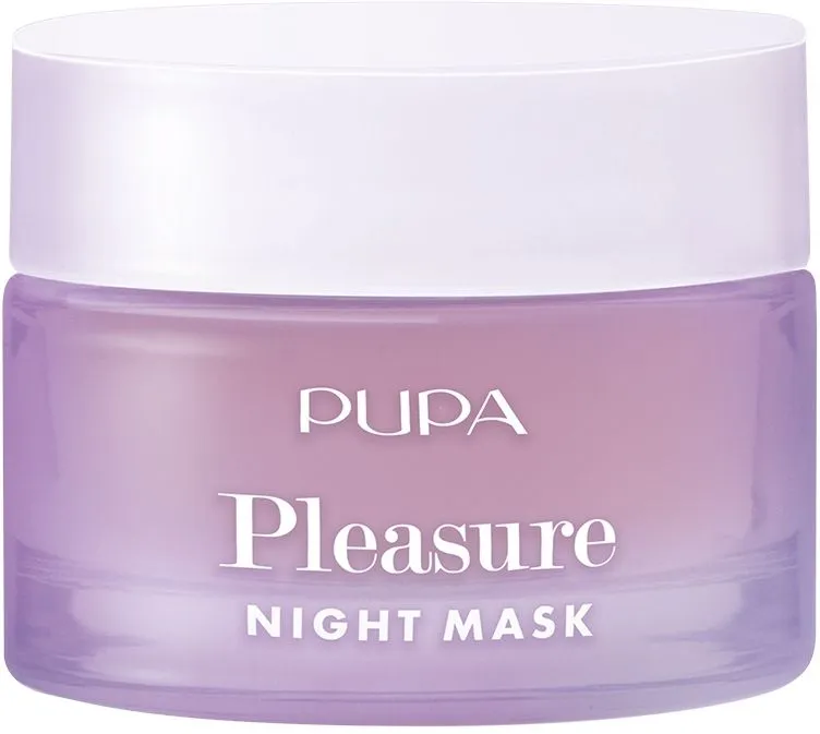 Pupa Pleasure Night Mask (12mL)