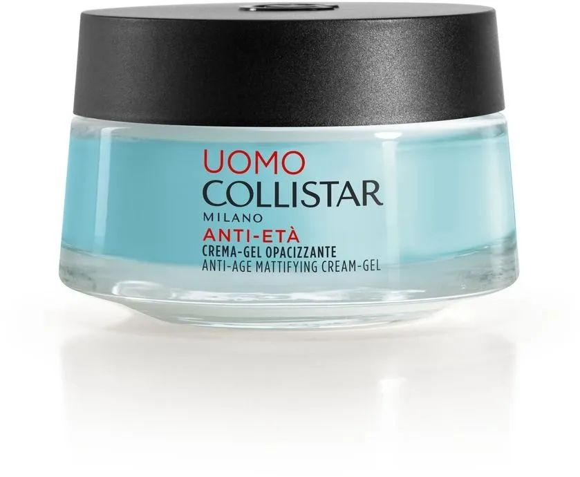 Collistar Uomo Anti-Age Mattifying Cream-Gel (50mL)