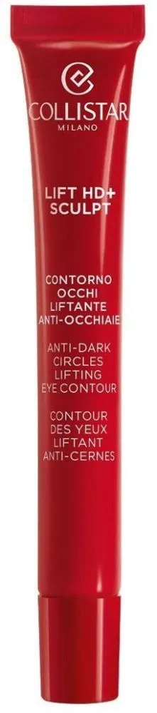 Collistar Lift HD+ Sculpt Anti-Dark Circles Lifting Eye Contour (15mL)