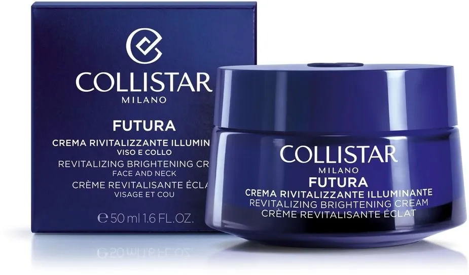 Collistar Futura Revitalizing Brightening Cream (50mL)