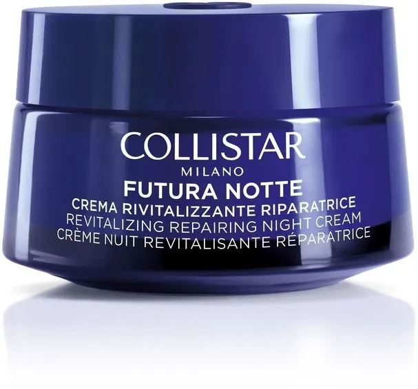 Collistar Futura Notte Revitalizing Repairing Night Cream (50mL)