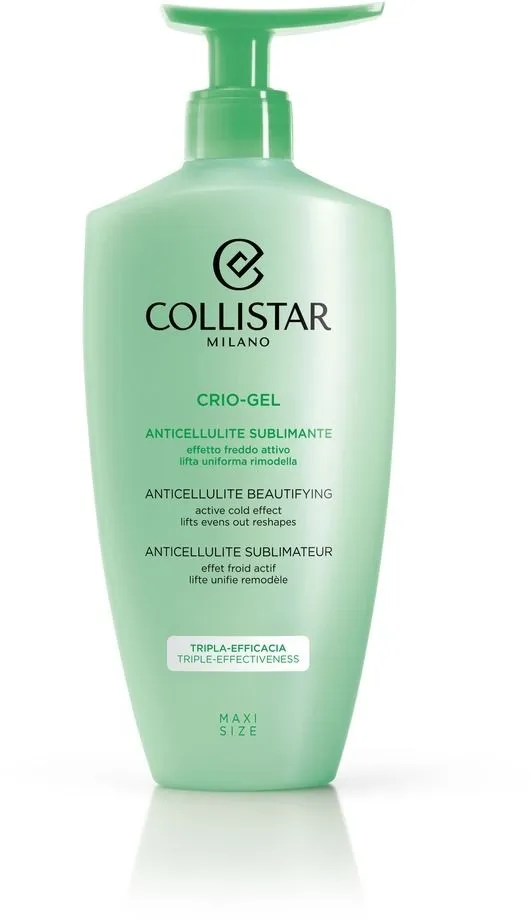 Collistar Crio-Gel Anticellulite Beautifying (400mL)