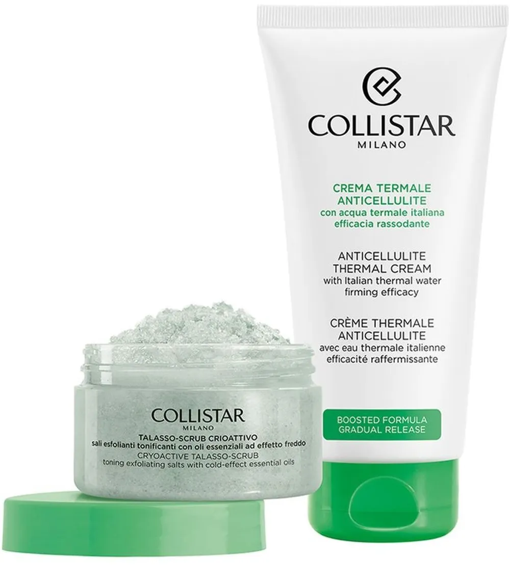 Collistar Reveal Your Charisma Body Care Set