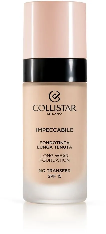 Collistar Impeccabile Long Wear Foundation (30mL) 1R