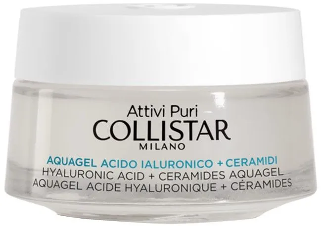 Collistar Pure Actives Hyaluronic Acid & Ceramides Aquagel (50mL)